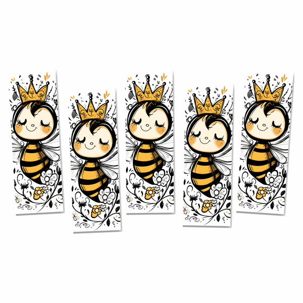 Bee Yourself Bookmark